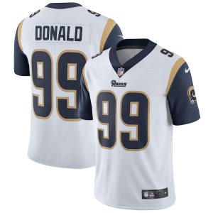 Aaron Donald Los Angeles Rams Nike Vapor Untouchable Limited Player Jersey