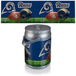 Los Angeles Rams Football Can Cooler