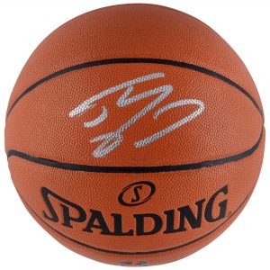 Shaquille O’Neal Los Angeles Lakers Autographed Spalding Basketball