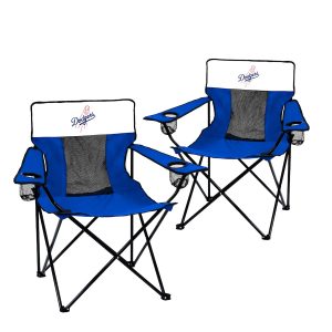 Los Angeles Dodgers 2-Pack Elite Chair Set