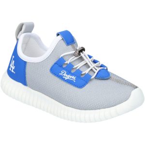 Los Angeles Dodgers Youth Low Top Light-Up Shoes