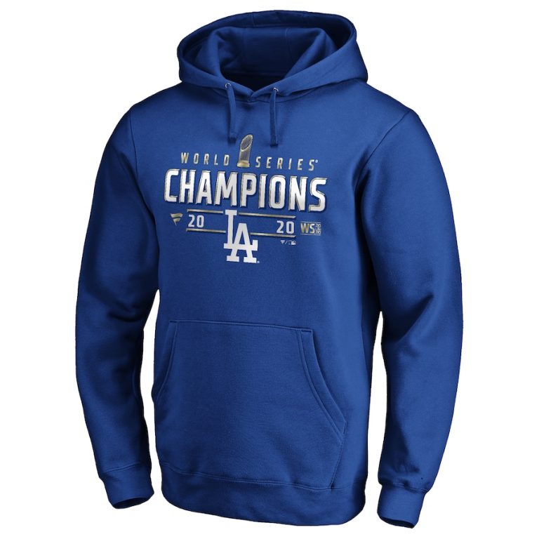 world series hoodie 2020