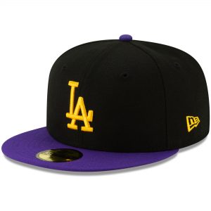 New Era LA Crossover 59FIFTY Hat