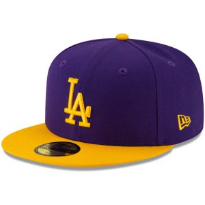 New Era LA Crossover 59FIFTY Hat